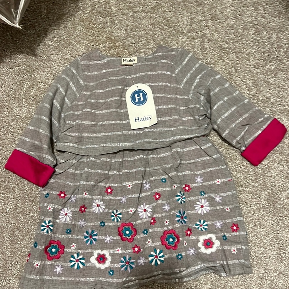 Hatley dress 5T
